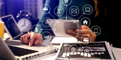 5 Steg til en vellykket digital markedsføringsstrategi